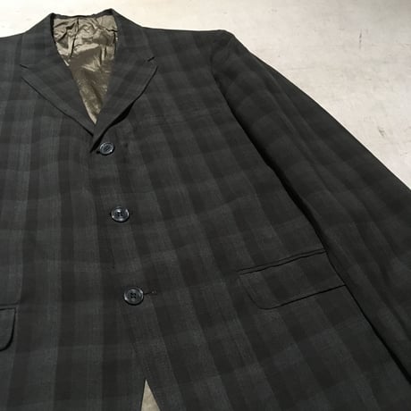 1960's MARMAN Tailroed Jacket