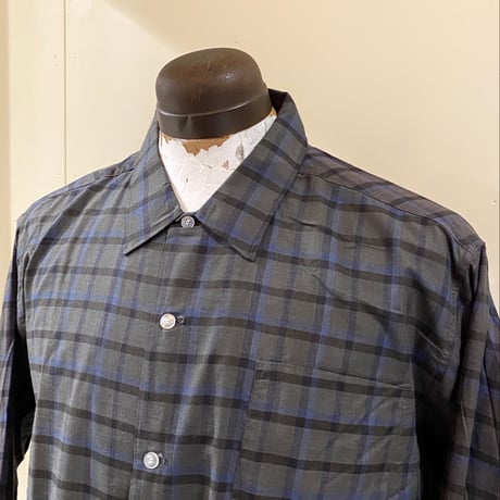 1960's Crest L/S Shirt Deadstock