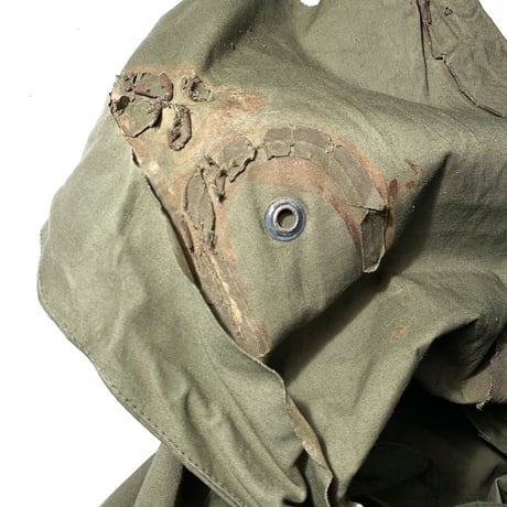 1960's US.NAVY Rain Parka