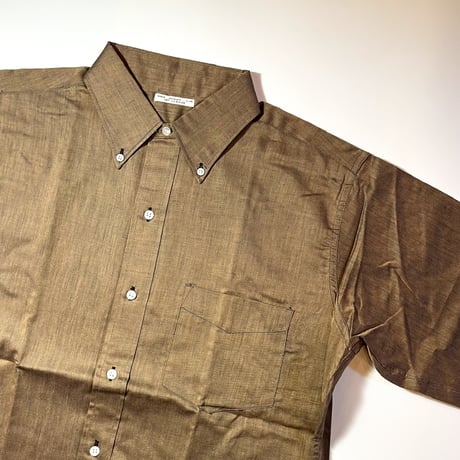 1960's Authentic Ivy League L/S Shirt Deadstock
