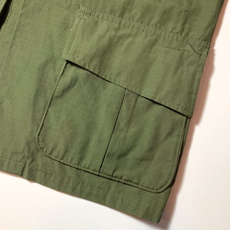 1970's US.ARMY Jungle Fatigue 4th Jacket