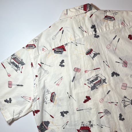 1960's For The Barbecuer S/S Shirt