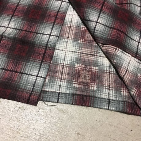 1960's Belleralt Flannel L/S Shirt Deadstock