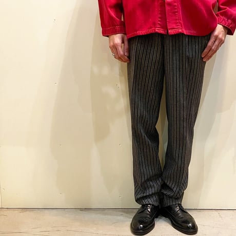1960〜70's Piane-ta Tapered Slacks