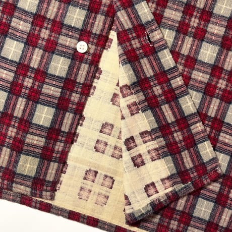 1960's Sears Flannel L/S Shirt