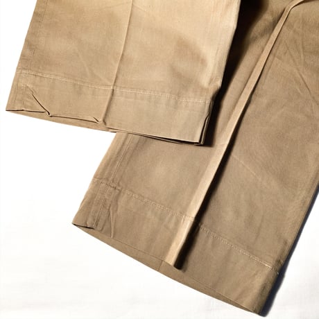 1950's USMC Chino Trousers
