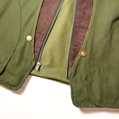 1960's〜 Black Sheep Hunting Vest