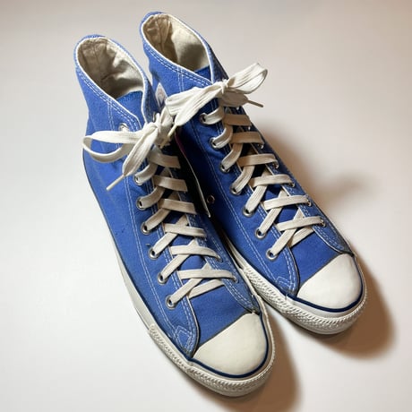 1980's CONVERSE ALL STAR Hi Deadstock