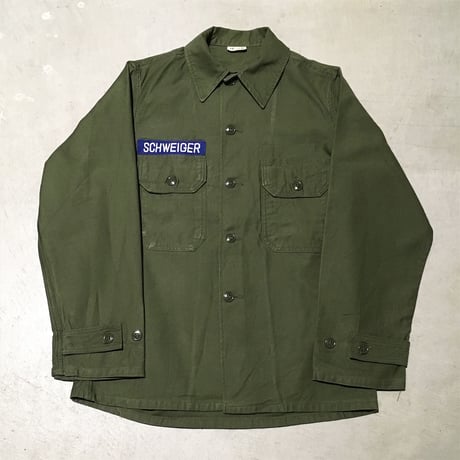 1960's US.ARMY Utility Jacket