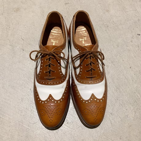 2000's PEAL&CO Brooks Brothers Leather Shoes