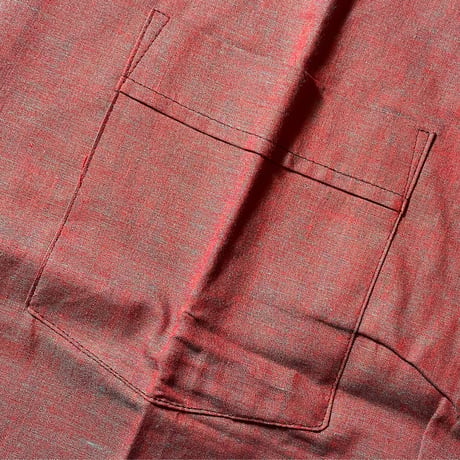 1960's Weavers gold L/S Shirt Deadstock