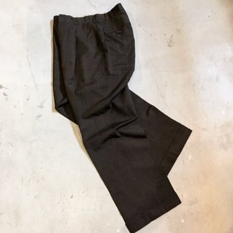 1950's ROYAL HONGKONG TAILOR Silk Slacks