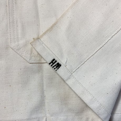 1940's〜 Frnench Military Hospital Jacket Deadstock