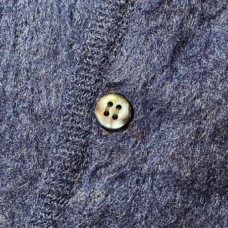 1960's〜 Sears Mohair Cardigan
