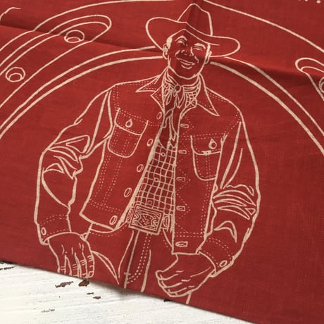 1950's Lee Bandana