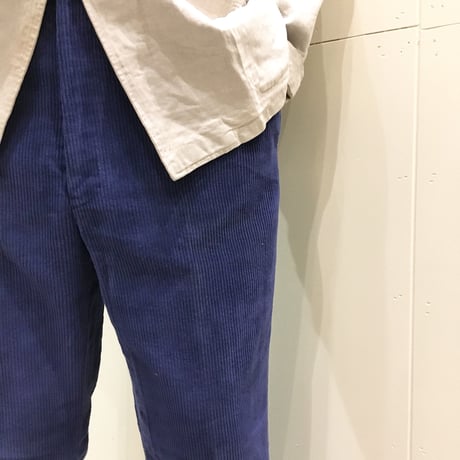 1980's L.L.Bean Corduroy Trousers