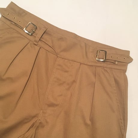 1970's British Army Gurkha Trousers