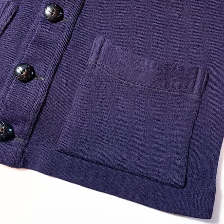 1950's Unknown Work Cardigan