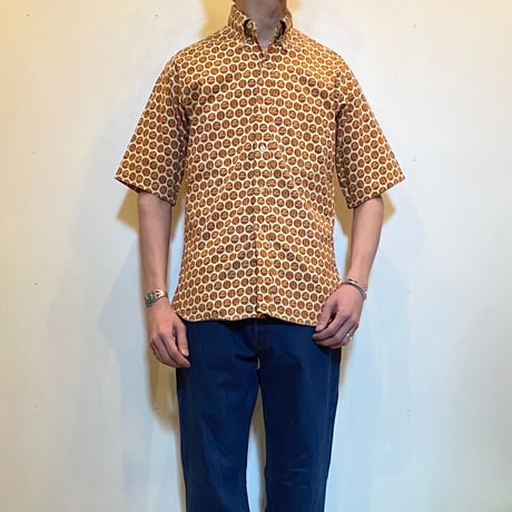 1960's TOWNCRAFT S/S Shirt