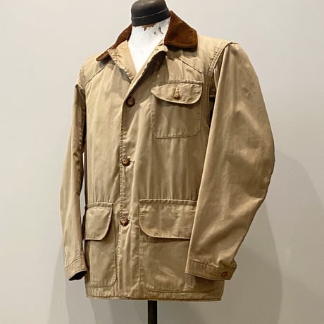 1940〜50's THE FEATHER by Drybak Hunting Jacket