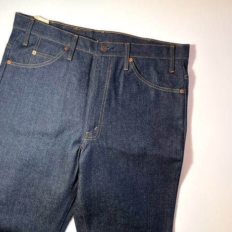 1980's Levi's 517 Denim Pants Deadstock