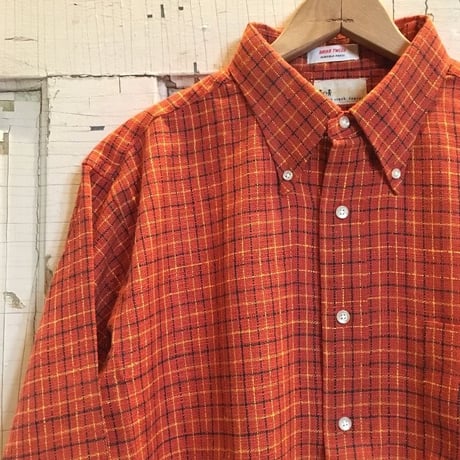 1960's Young Squire L/S Shirt Deadstock