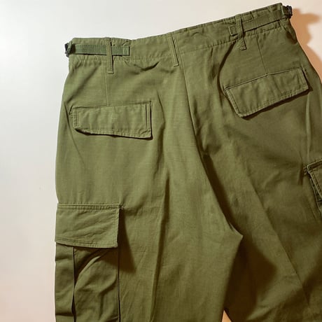 1960's US.ARMY Jungle Fatigue 4th Trousers