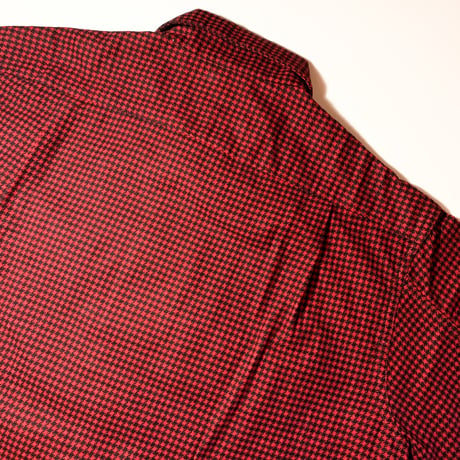 1950's Lion of Troy Flannel L/S Shirt Deadstock