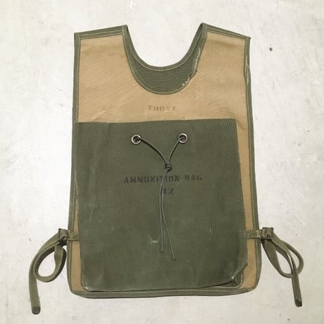 1940's US.Military Ammunition Bag