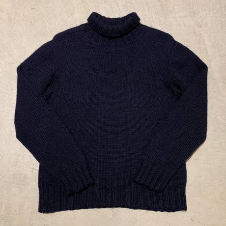 1940's American Red Cross Turtleneck Sweater