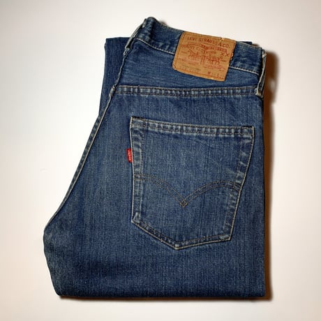 1960's Levi's 505 Big E Denim Pants