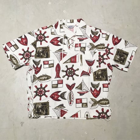 1960's BOLBOA S/S Shirt