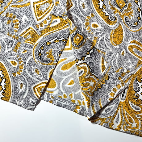 1950's Fremac's Rayon S/S Shirt