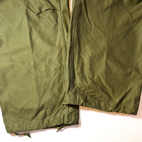 1950's US.ARMY M-51 Field Trousers Deadstock