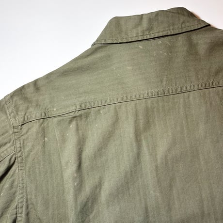 1940's US.ARMY M-41 Herringbone Jacket