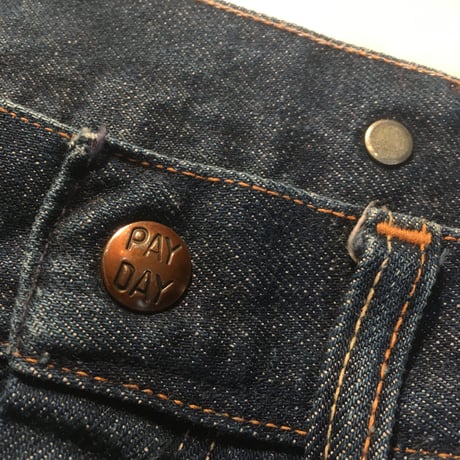 1950's〜 PAYDAY Denim Painter Pants
