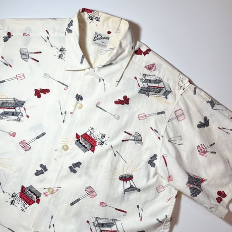 1960's For The Barbecuer S/S Shirt