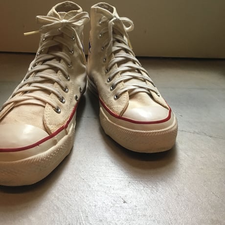 1980's CONVERSE ALL STAR Hi