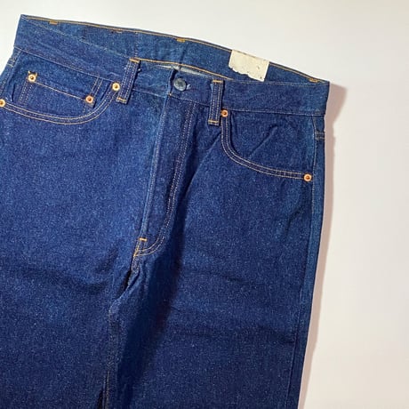 1980's Levi's 501 Denim Pants Deadstock
