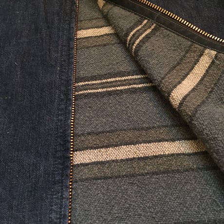 1950〜60's Unknown Denim Work Jacket