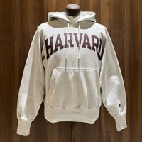 1990's Champion Reverse Weave Sweat Parka Deadstock