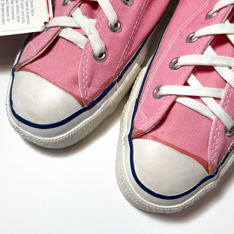 1980's CONVERSE ALL STAR Hi Deadstock