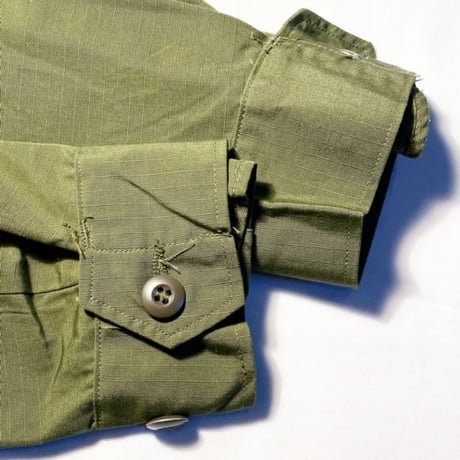 1960's〜 US.ARMY Jungle Fatigue 4th Jacket Deadstock