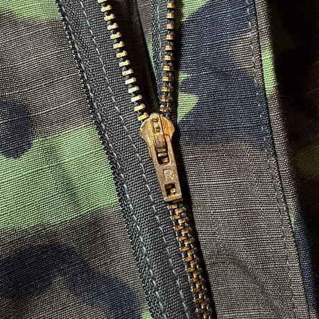 1960's US.ARMY ERDL Jungle Fatigue Trousers Deadstock