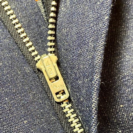 1960's ELY Denim Painter Pants Deadstock