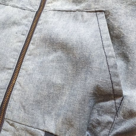 1960's CAMPUS Cotton Parka