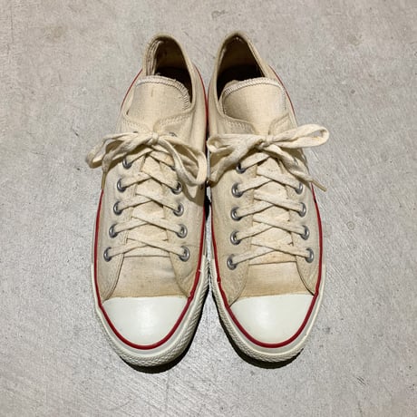 1980's CONVERSE ALL STAR Low
