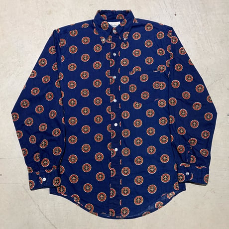 1960's Fleetline L/S Shirt