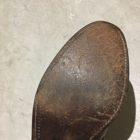 1970's nettleton Tassel Loafers