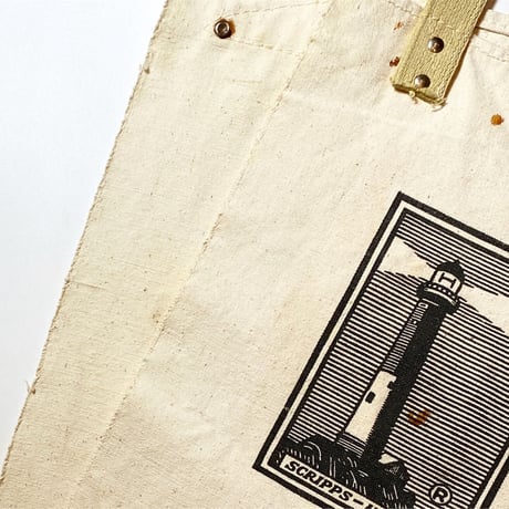 1940's〜 Unknown Newspaper Bag